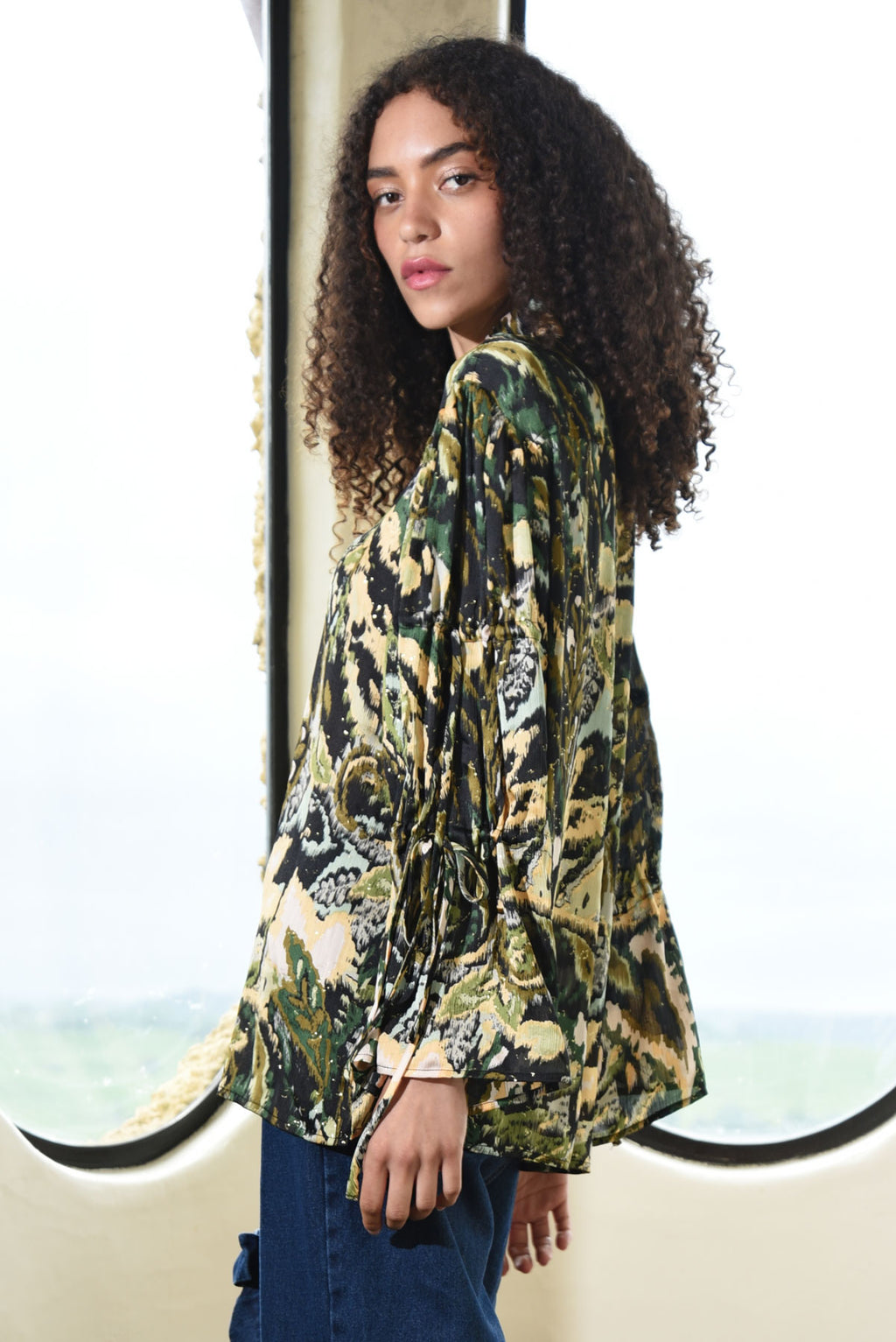 Coop Sleeve It To Me Shirt - Khaki Was $289 Now
