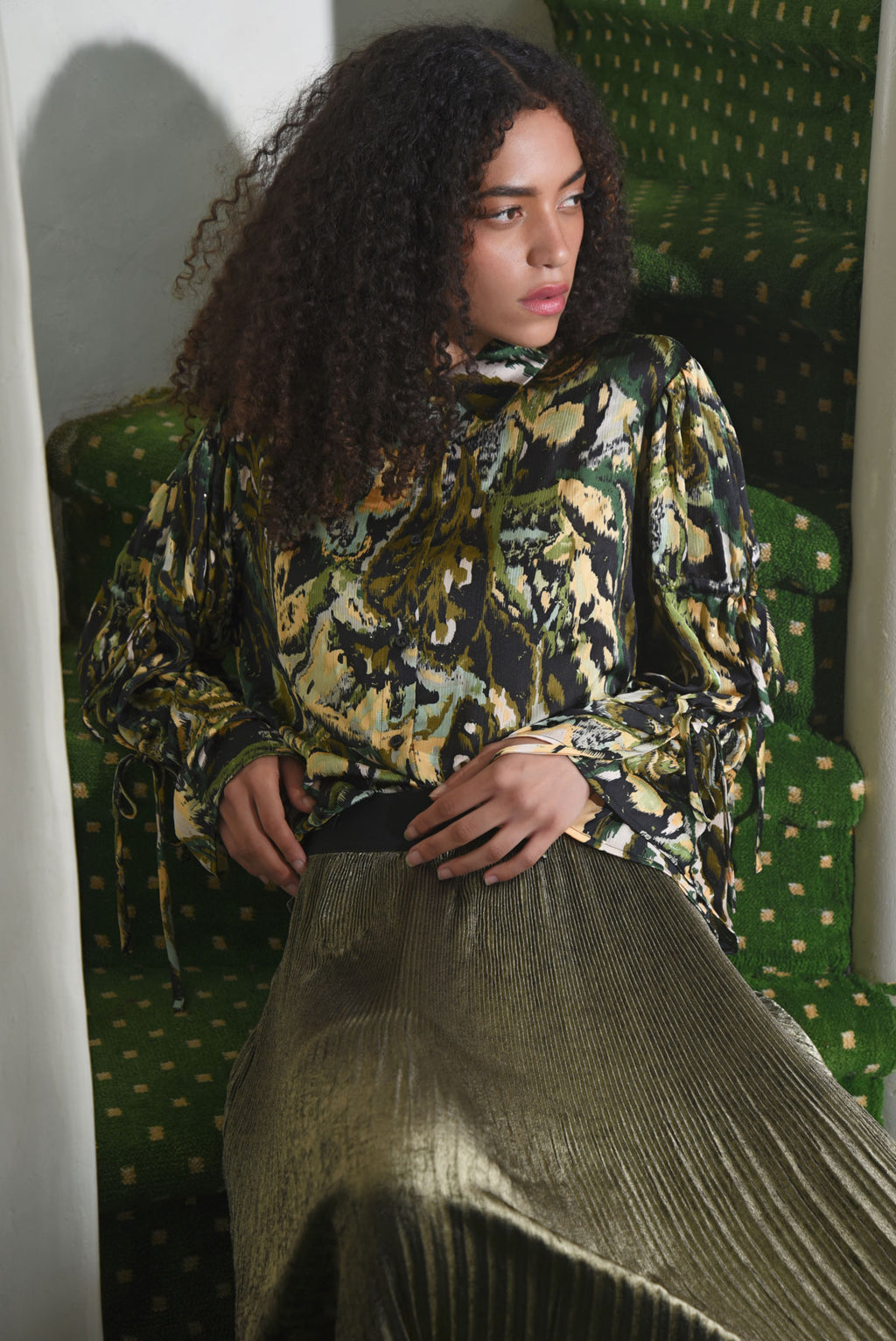 Coop Sleeve It To Me Shirt - Khaki Was $289 Now