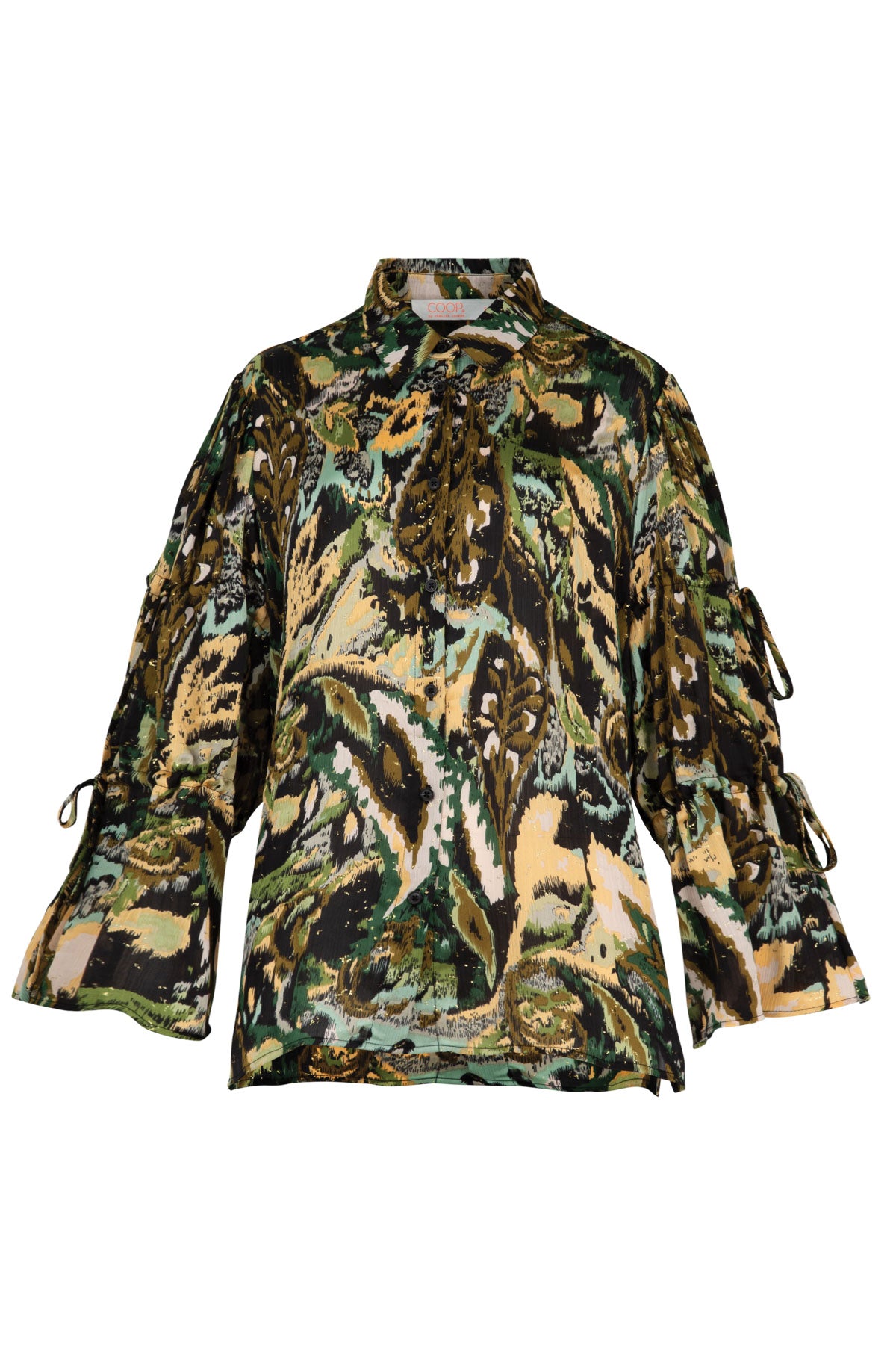 Coop Sleeve It To Me Shirt - Khaki Was $289 Now