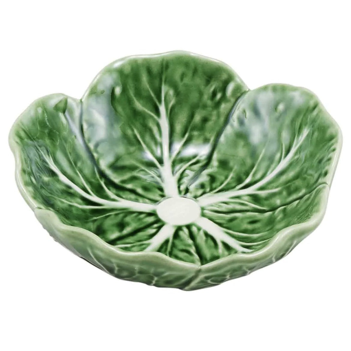 Small Cabbage Bowl - 12cm Natural