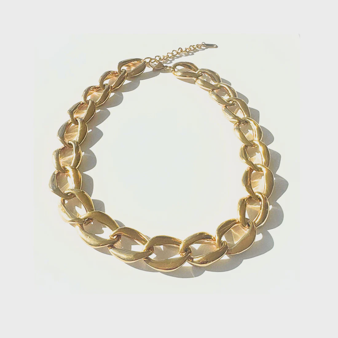 Capri Necklace - Gold