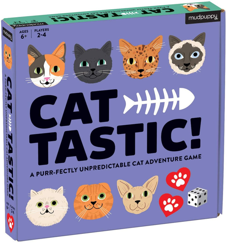 Cat-Tastic Game