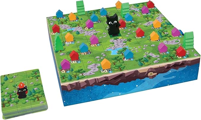 Cat Earth Game