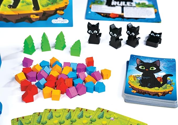 Cat Earth Game