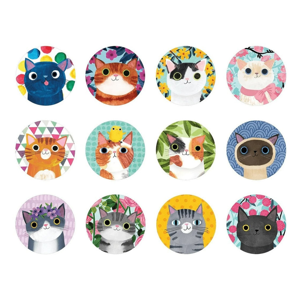 Cats Meow Memory Match Game