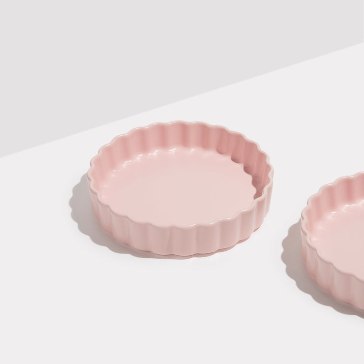 Ceramic Bowl Pink