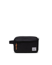 Chapter Travel Toilet Bag - Black