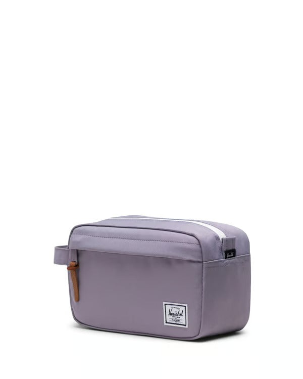 Chapter Toilet Bag - Lavender Grey
