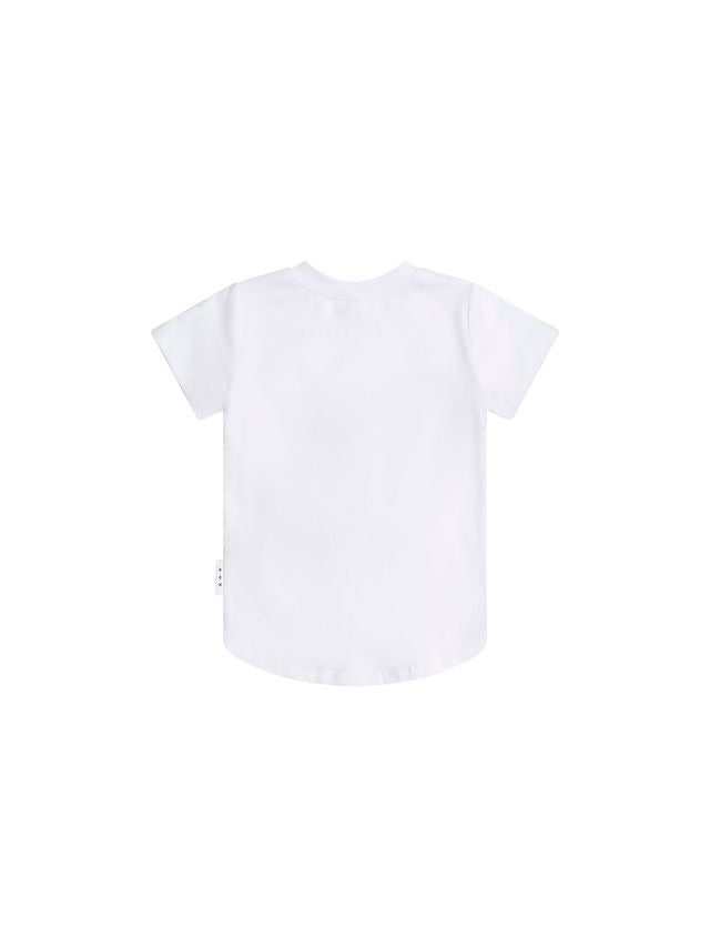 Cherry Pie Tee - White Was $60 Now