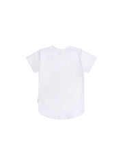 Cherry Pie Tee - White