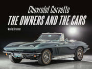 Chevrolet Corvette Book