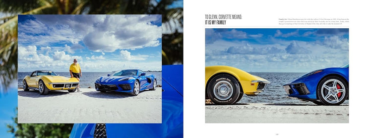 Chevrolet Corvette Book