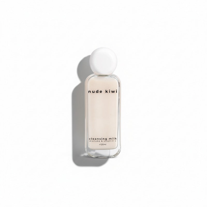 Nude Kiwi Cleansing Milk