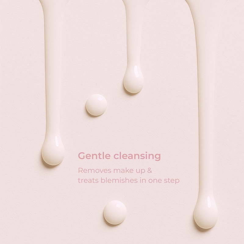 Nude Kiwi Cleansing Milk
