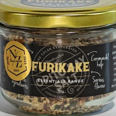 Opito Bay Seasonings - Furikake Jar 90g