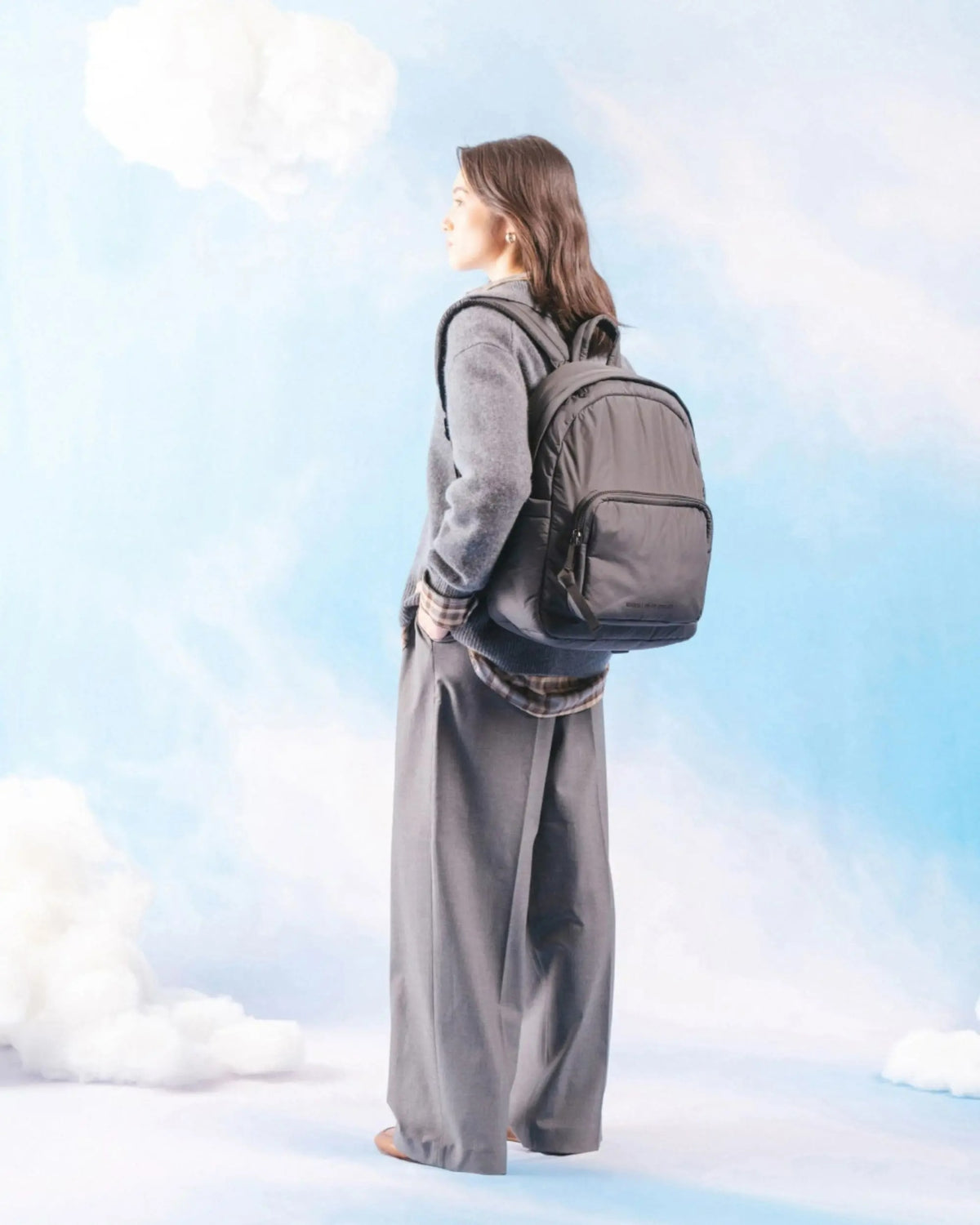 Cloudform Backpack - Black