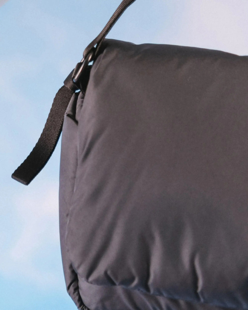 Cloudform Crossbody Bag - Black