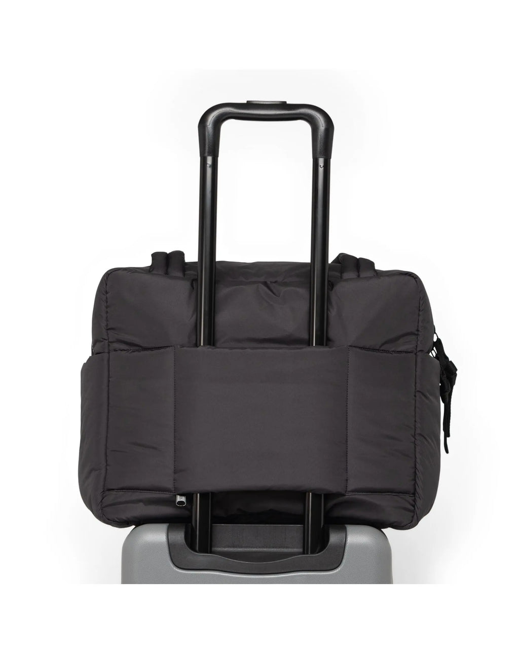 Cloudform Duffle Bag - Black