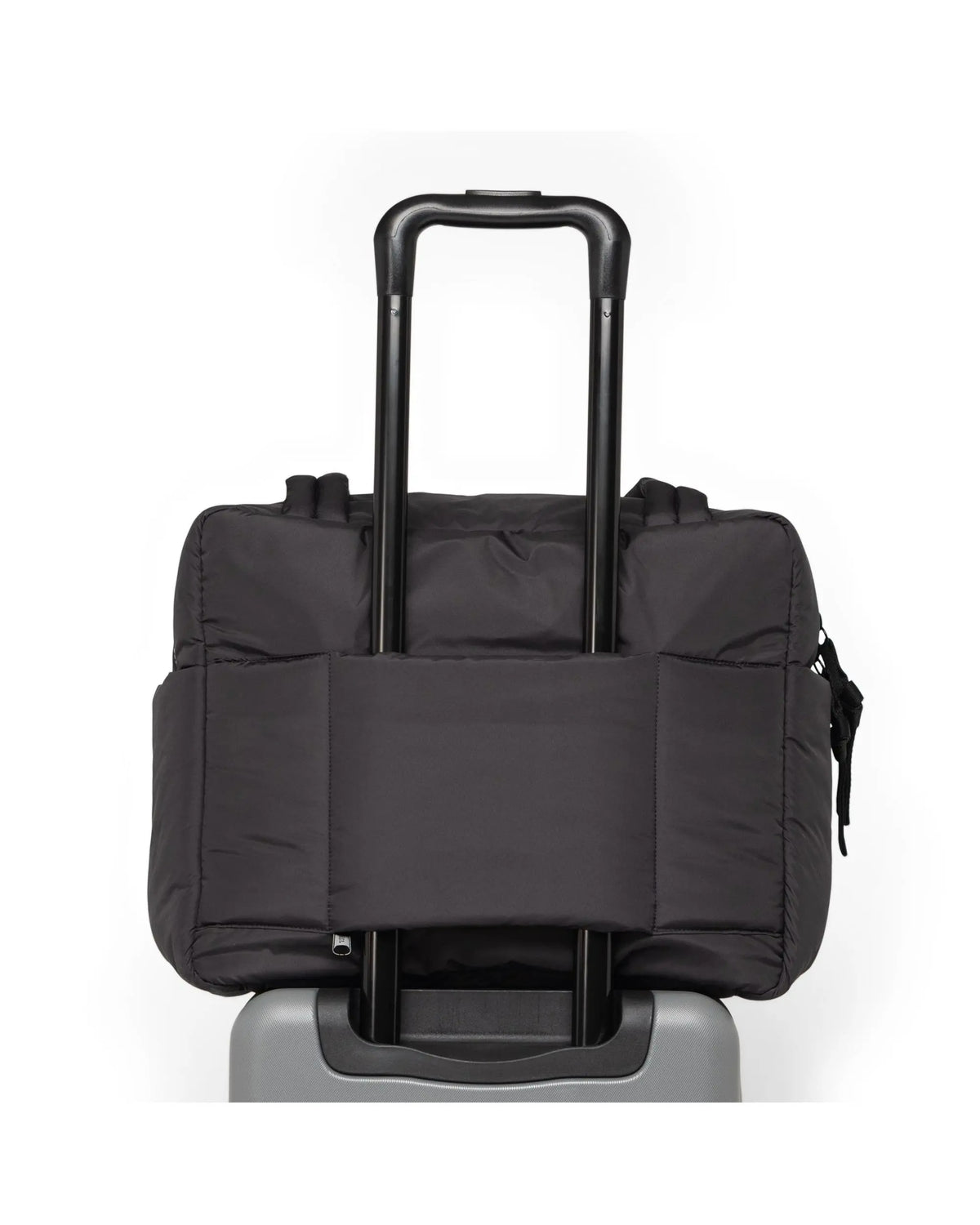 Cloudform Duffle Bag - Black
