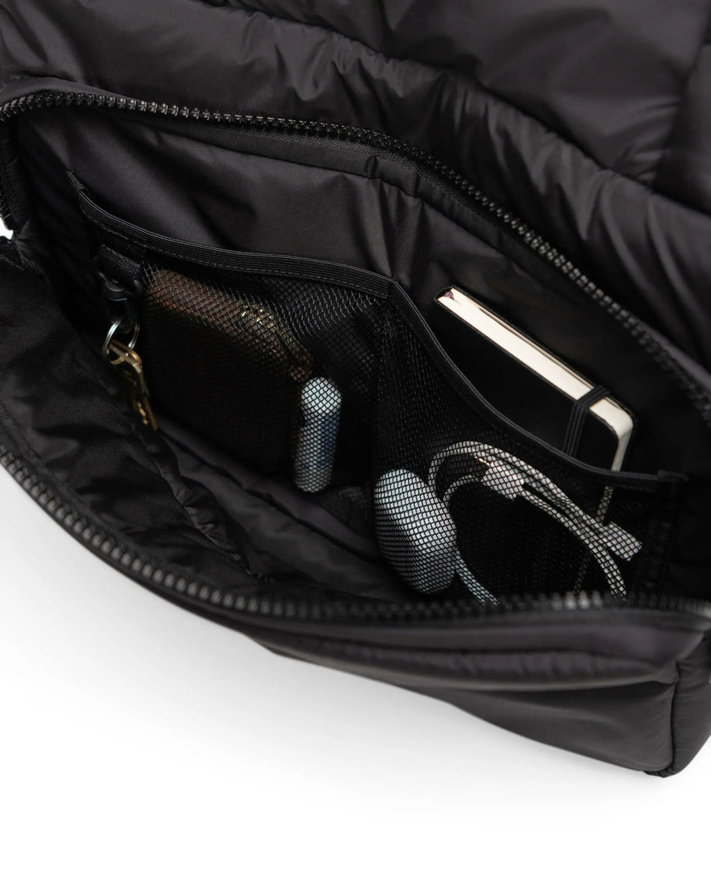 Cloudform Duffle Bag - Black