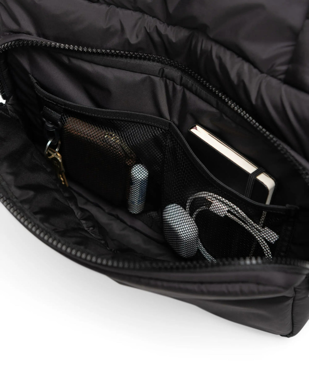 Cloudform Duffle Bag - Black