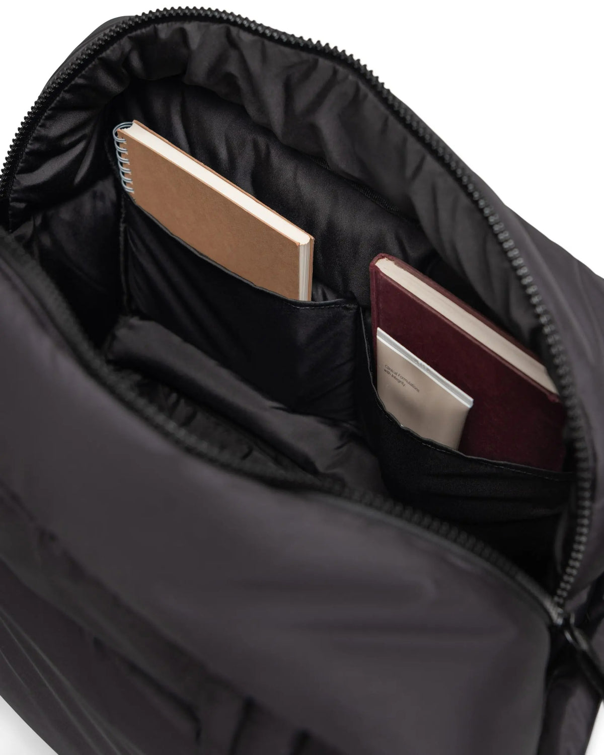 Cloudform Duffle Bag - Black