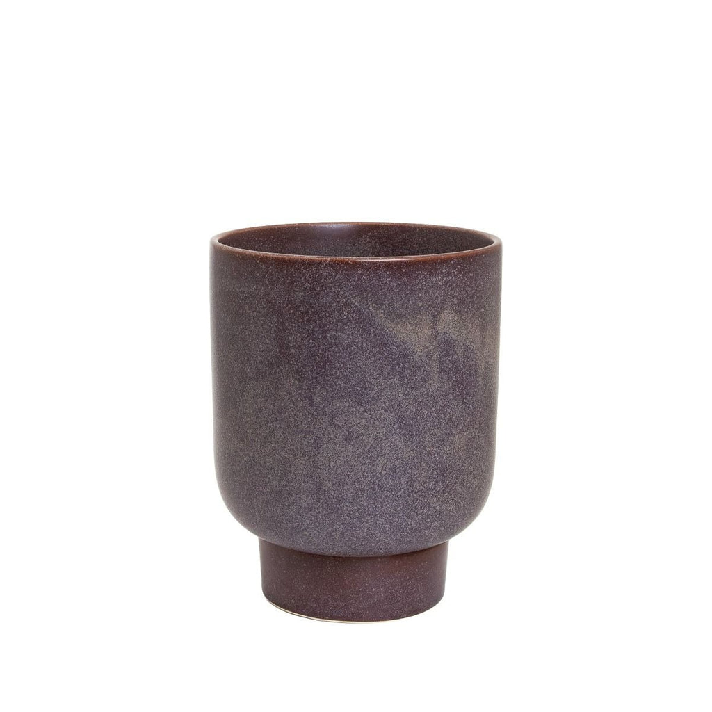 Comet Planter - Coffee