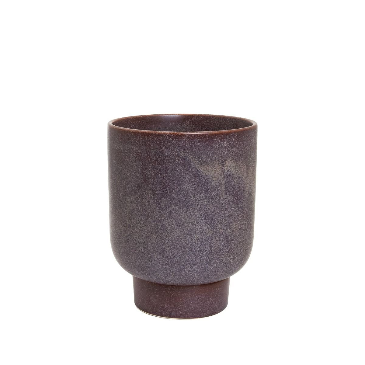Comet Planter - Coffee