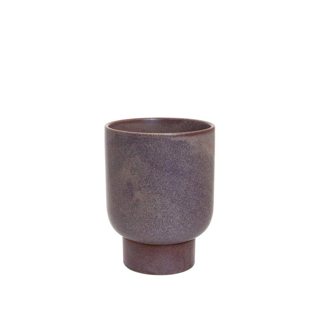 Comet Planter - Coffee