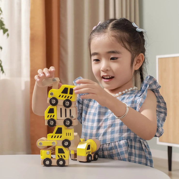 Construction Vehicles Asstd
