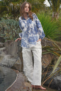 Coop Linen On The Edge Trousers - White