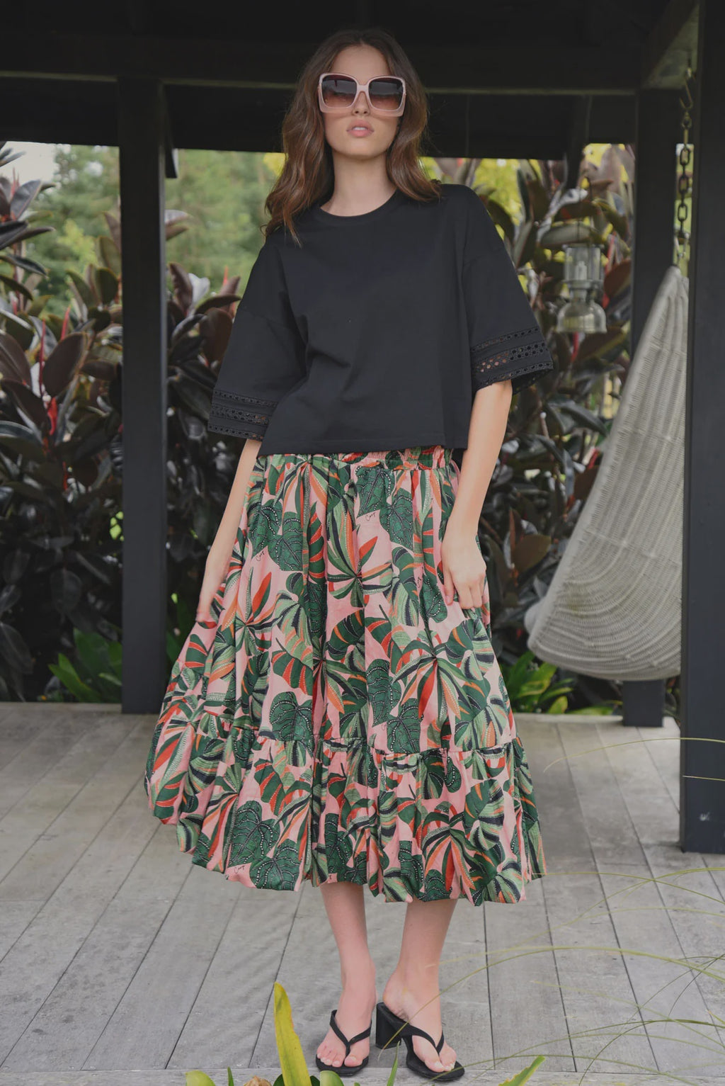Coop Social Bubble Skirt