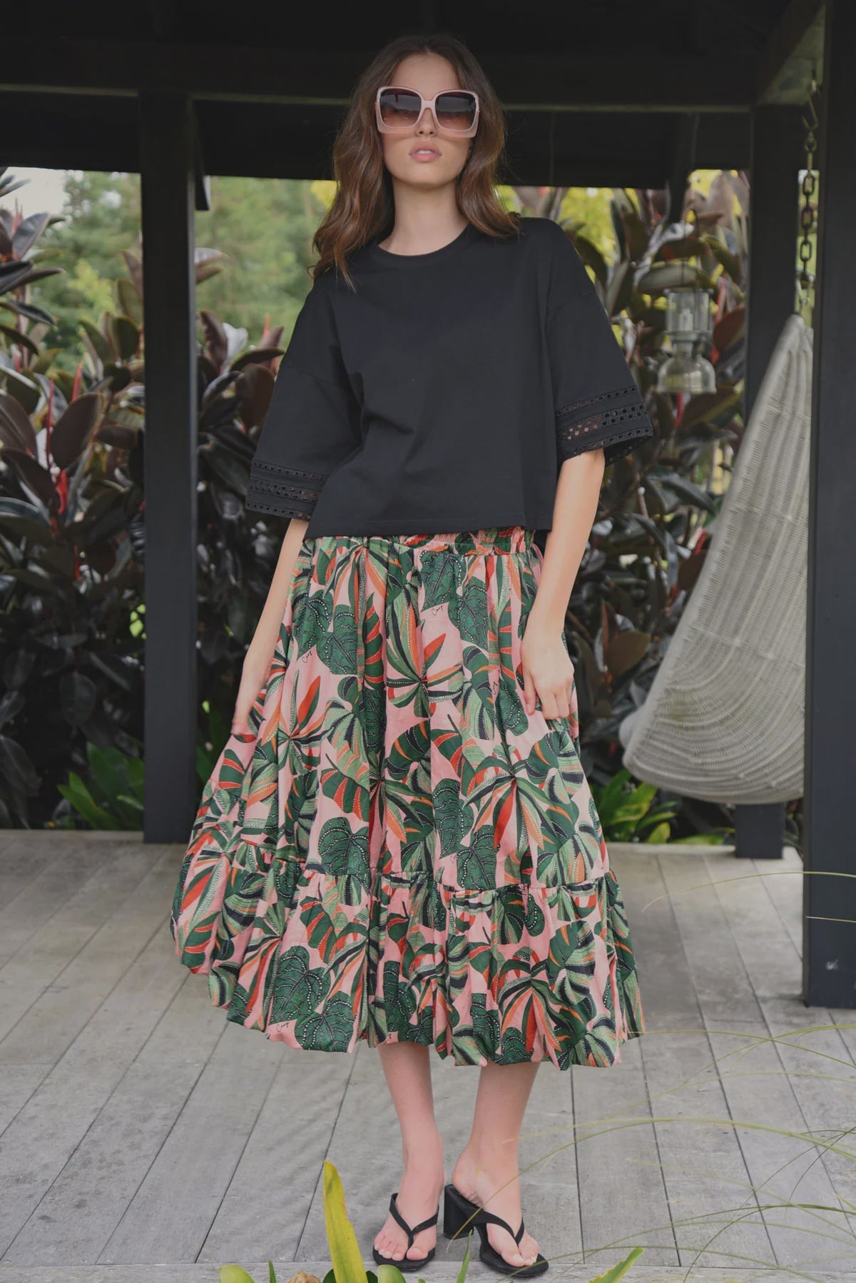 Coop Social Bubble Skirt