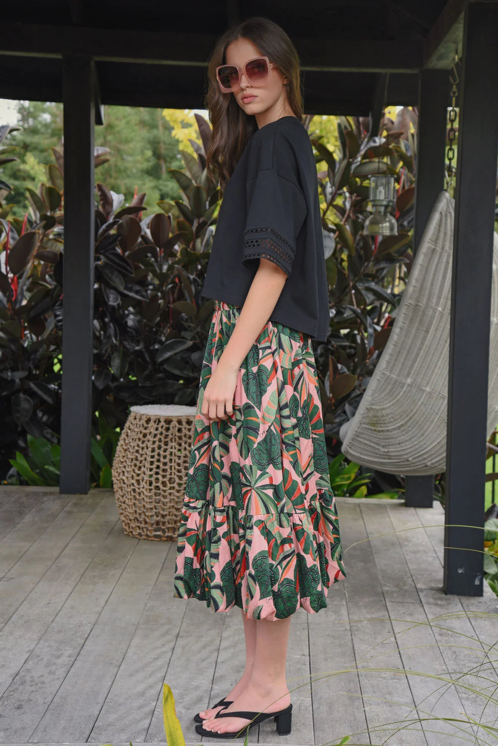 Coop Social Bubble Skirt