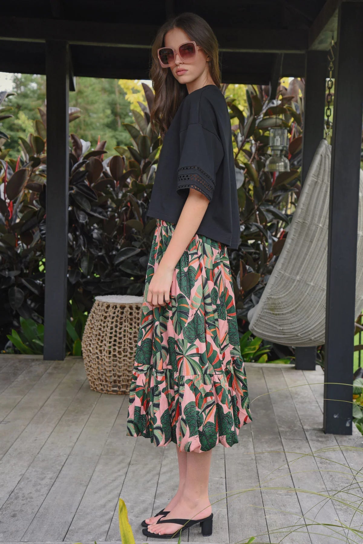 Coop Social Bubble Skirt