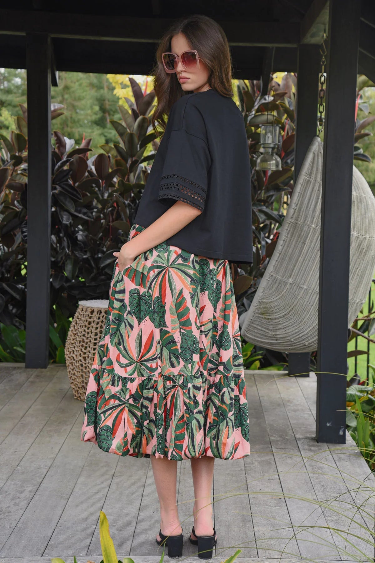 Coop Social Bubble Skirt