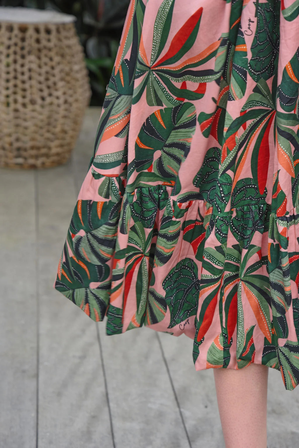 Coop Social Bubble Skirt