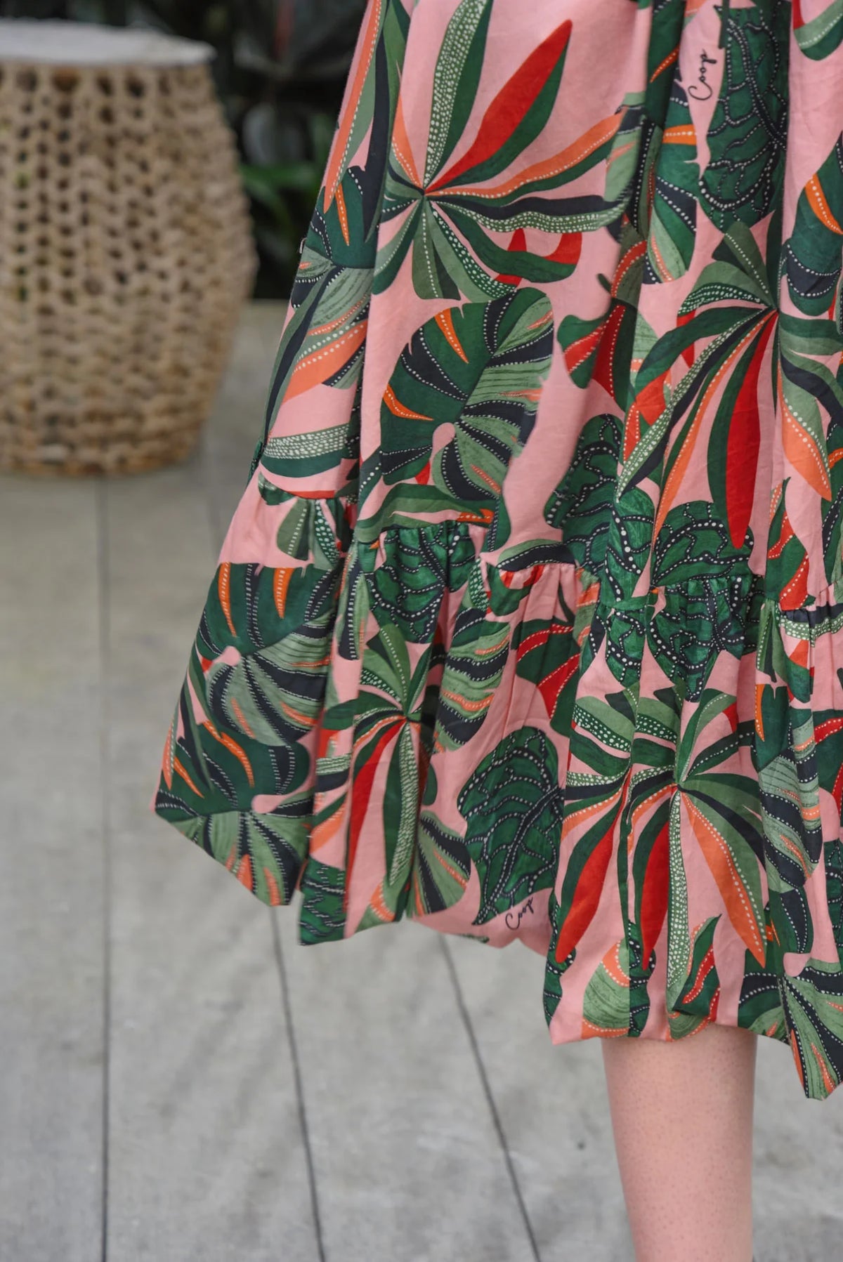 Coop Social Bubble Skirt