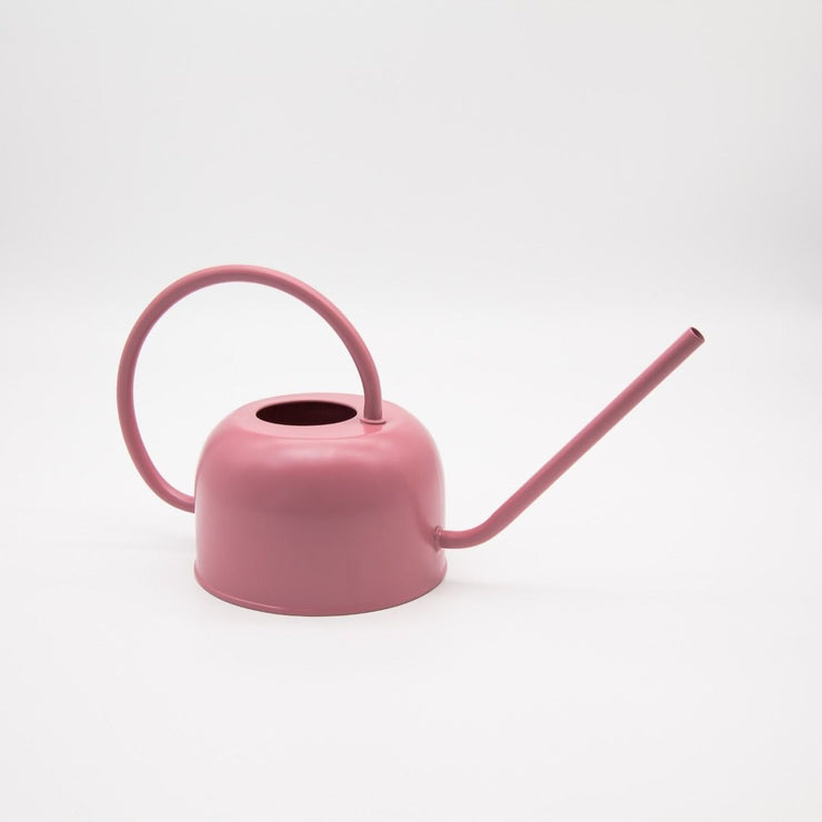 Corfu Watering Can 1.1L - Dusty Rose