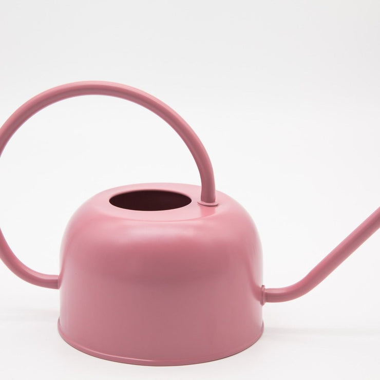 Corfu Watering Can 1.1L - Dusty Rose