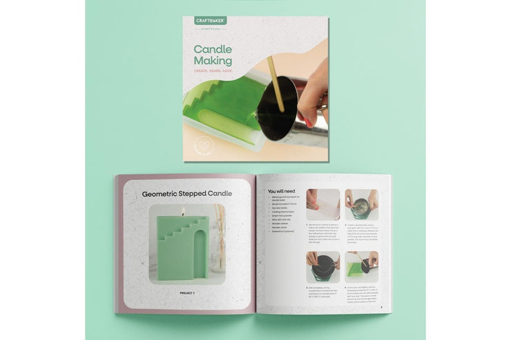 Craft Maker Classic Candle Making Kit