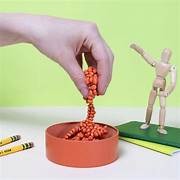 Magnetic Fidget Putty - Matte