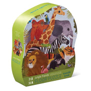 Jungle Friends Floor Puzzle - 36 pce