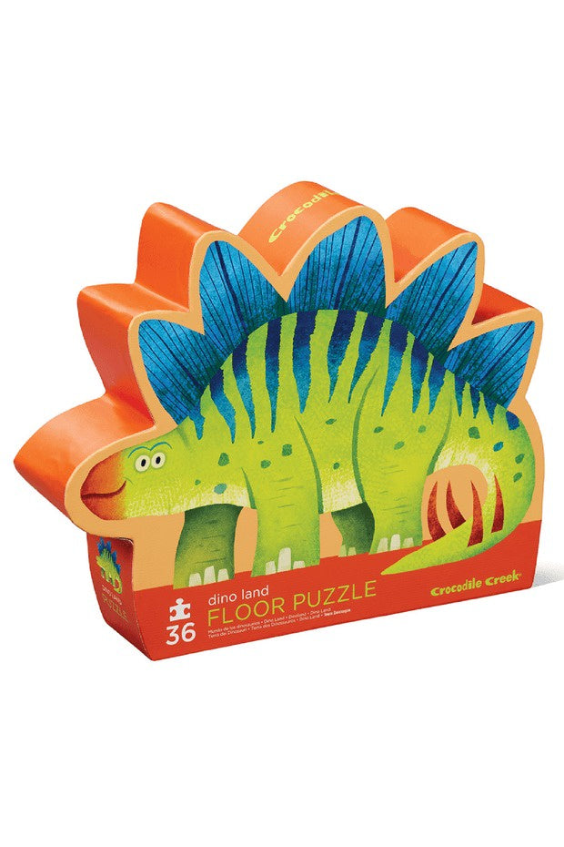 Dino Land Floor Puzzle - 36 pce