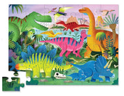 36 Piece Puzzle - Dino Land