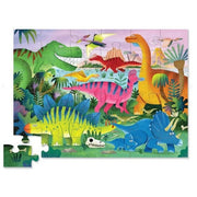 Dino Land Floor Puzzle - 36 pce