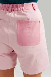 Crucial Short - Candy Floss Was $129 NOW