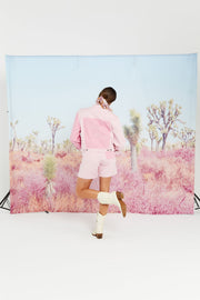 Crucial Short - Candy Floss Was $129 NOW