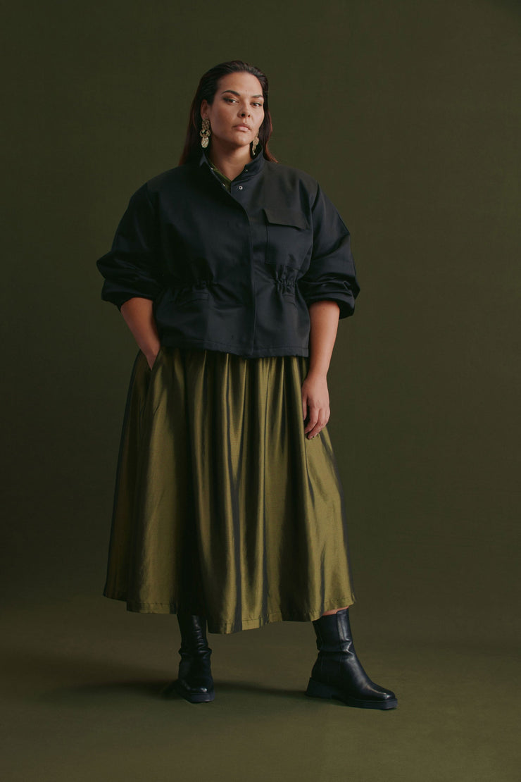 Elk Kobi Jacket - Black
