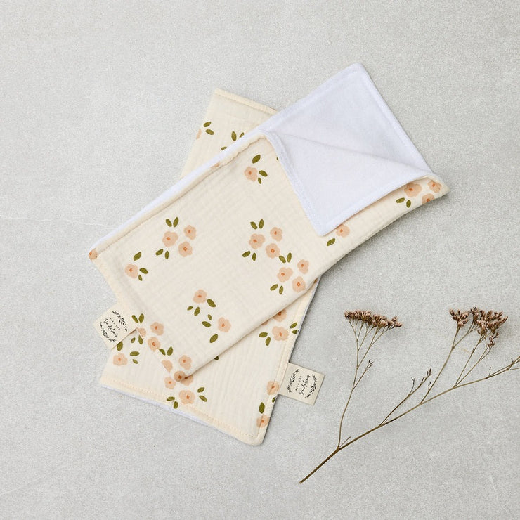 Organic Muslin Washcloth - Set of 2